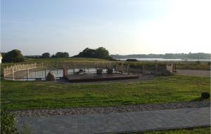 Beautiful apartment in Putbus-Rgen with 1 Bedrooms and WiFi