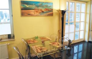 Beautiful apartment in Rerik with 1 Bedrooms