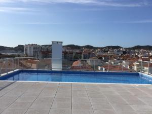 Appartement Beautiful Apartment in S o Martinho do Porto with Balcony  2460642 São Martinho do Porto Région Centre