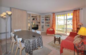Beautiful apartment in Saint Raphael with 2 Bedrooms, WiFi and Outdoor swimming pool