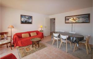 Beautiful apartment in Saint Raphael with 2 Bedrooms, WiFi and Outdoor swimming pool