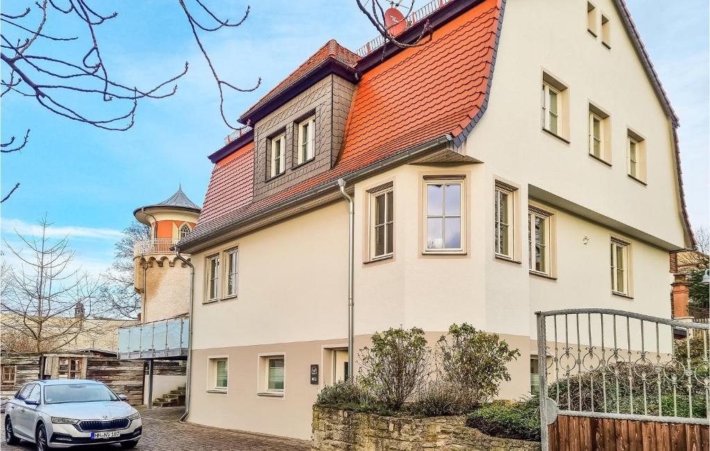 Appartement Beautiful apartment in Sangerhausen with WiFi and 4 Bedrooms  06526 Sangerhausen