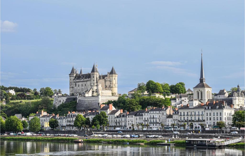 Appartement Beautiful apartment in Saumur with WiFi and 2 Bedrooms  49400 Saumur