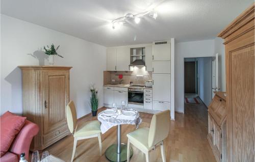 Beautiful apartment in Schnwald im Schwarzwa with 1 Bedrooms and WiFi