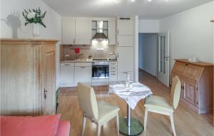 Beautiful apartment in Schnwald im Schwarzwa with 1 Bedrooms and WiFi