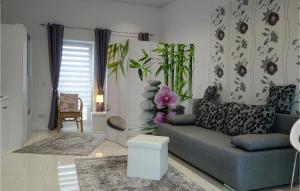 Beautiful apartment in Schwalmstadt with WiFi and 1 Bedrooms
