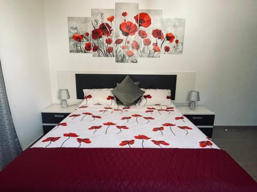 Beautiful apartment in semi-rural setting