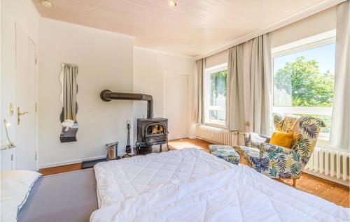 Beautiful apartment in St, Annen with 1 Bedrooms