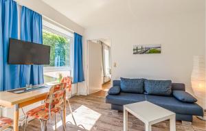 Beautiful apartment in St, Annen with 1 Bedrooms
