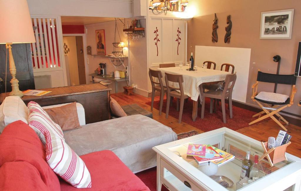 Appartement Beautiful apartment in St Bonnet en Champsaur with 2 Bedrooms and WiFi  5500 Saint-Bonnet-en-Champsaur