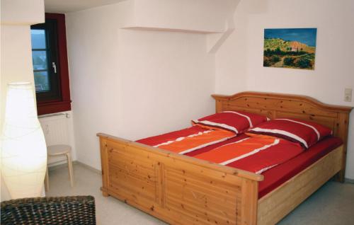 Beautiful apartment in Tambach-Dietharz with 3 Bedrooms and WiFi
