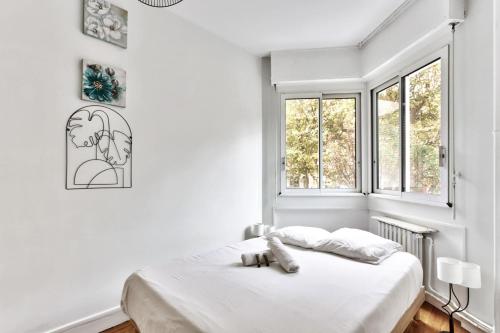 Beautiful apartment in the 15th district of Paris - Welkeys