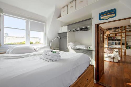 Beautiful apartment in the 17th district of Paris - Welkeys