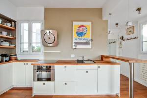 Beautiful apartment in the 17th district of Paris - Welkeys