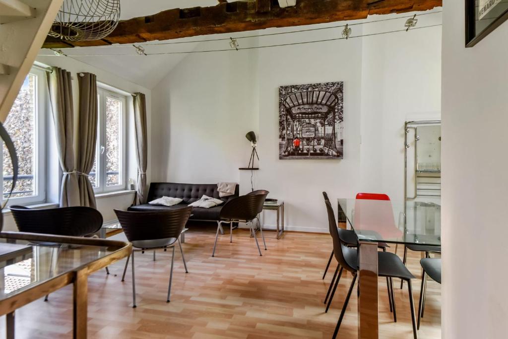 Beautiful apartment in the center of the city - Lille - Welkeys 12 D Rue des Archives, 59800 Lille