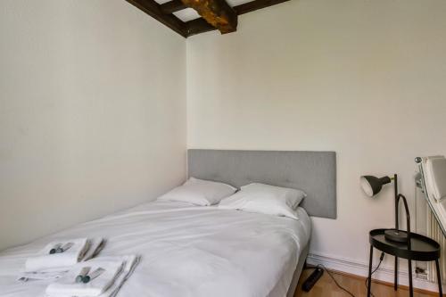 Beautiful apartment in the center of the city - Lille - Welkeys