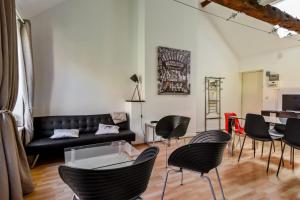 Beautiful apartment in the center of the city - Lille - Welkeys
