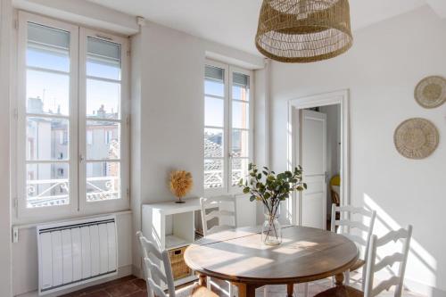 Beautiful apartment in the center of Toulouse - Welkeys