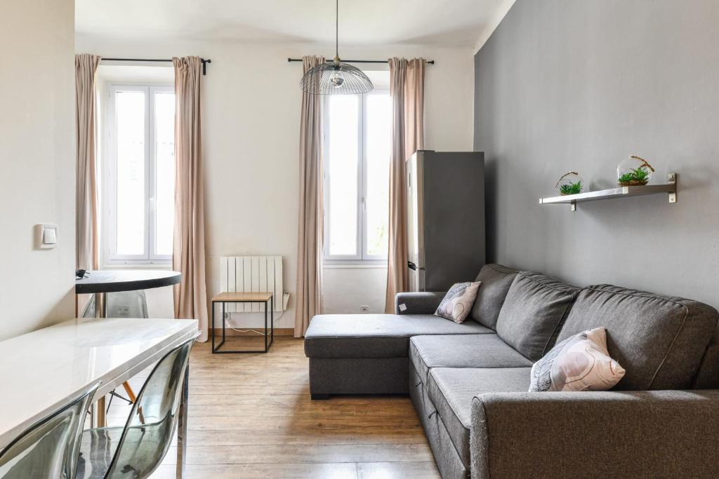 Beautiful apartment in the city-center - Toulon -Welkeys 7 Rue Gimelli, 83000 Toulon