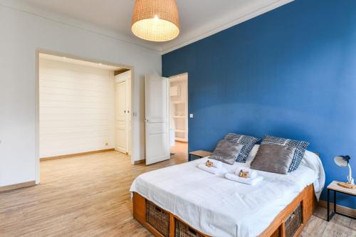 Beautiful apartment in the city-center - Toulon -Welkeys
