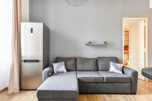 Beautiful apartment in the city-center - Toulon -Welkeys