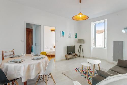 Beautiful apartment in the heart of Château d'Oléron - Welkeys