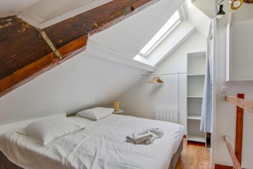 Beautiful apartment in the heart of Lille - Welkeys