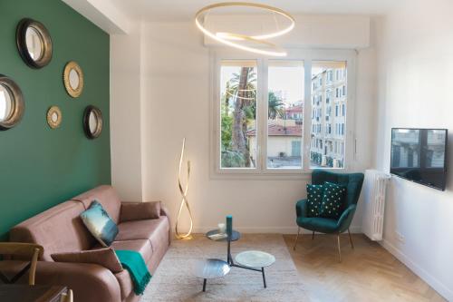 Beautiful apartment in the heart of Nice