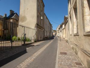 Beautiful apartment in the historic center of Bayeux