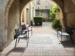 Appartement Beautiful apartment in the historic center of Bayeux  14400 Bayeux Normandie