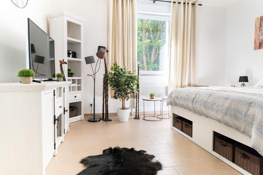 Appartement Beautiful Apartment in town centre (TLA/TDY/TLF) 1B Hauptstraße 66849 Landstuhl