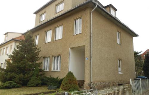 Beautiful apartment in Waren-Mritz with 2 Bedrooms and WiFi