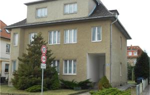 Beautiful apartment in Waren-Mritz with 2 Bedrooms and WiFi
