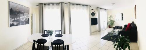 Beautiful Apartment near Geneva
