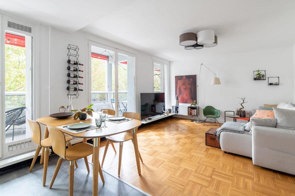 Beautiful apartment near Part-Dieu in Lyon - Welkeys 9 rue du Lac, 69003 Lyon