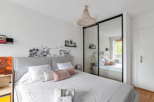 Beautiful apartment near Part-Dieu in Lyon - Welkeys
