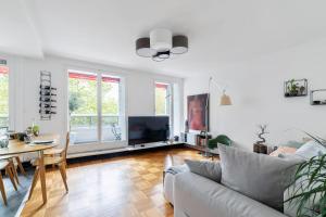 Beautiful apartment near Part-Dieu in Lyon - Welkeys