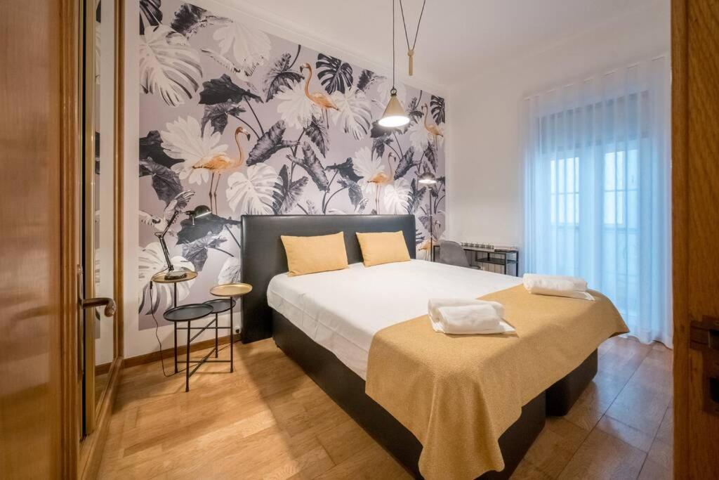 Beautiful Apartment near the center of Lisbon Rua Cidade de Manchester 8, R/C, 1170-100 Lisbonne