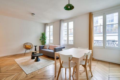 Beautiful apartment near the Jardin du Luxembourg