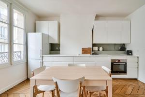 Beautiful apartment near the Jardin du Luxembourg