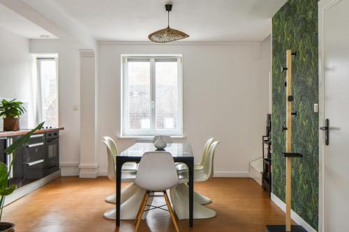 Beautiful apartment near the Wazemmes market - Lille - Welkeys