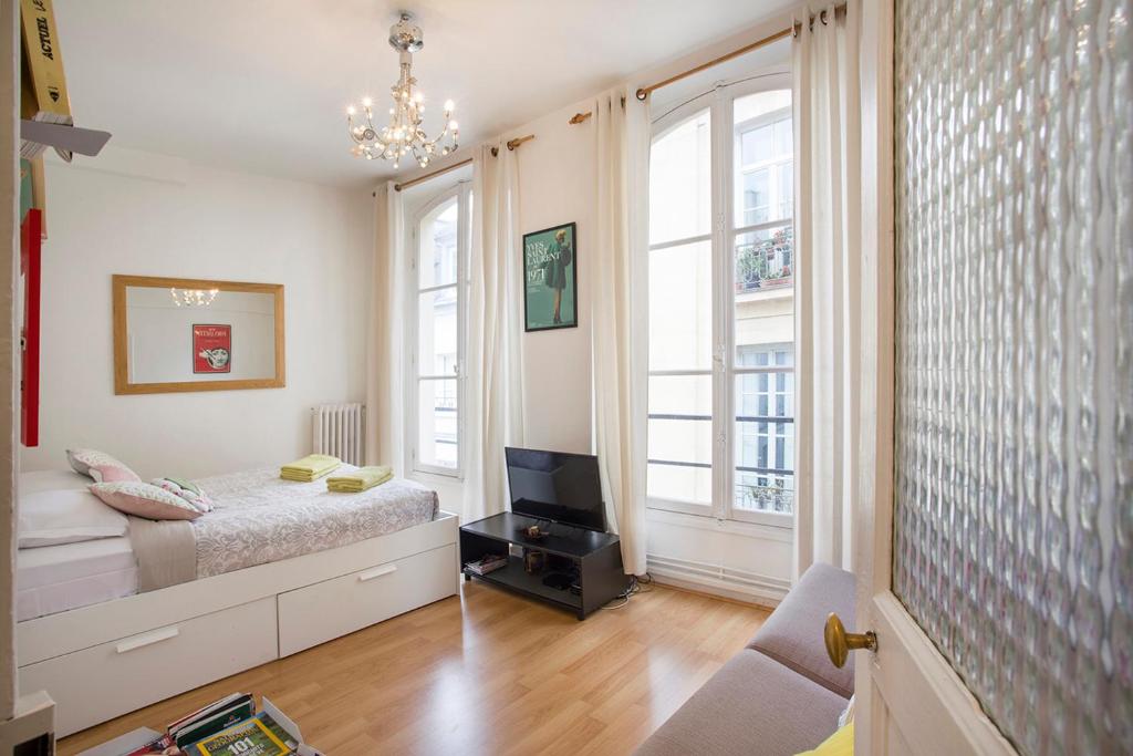 Appartement Beautiful apartment Notre-Dame 17 Rue de la Huchette 75005 Paris