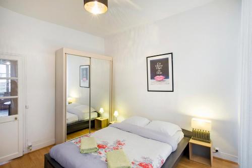 Beautiful apartment Notre-Dame