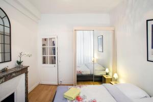 Beautiful apartment Notre-Dame