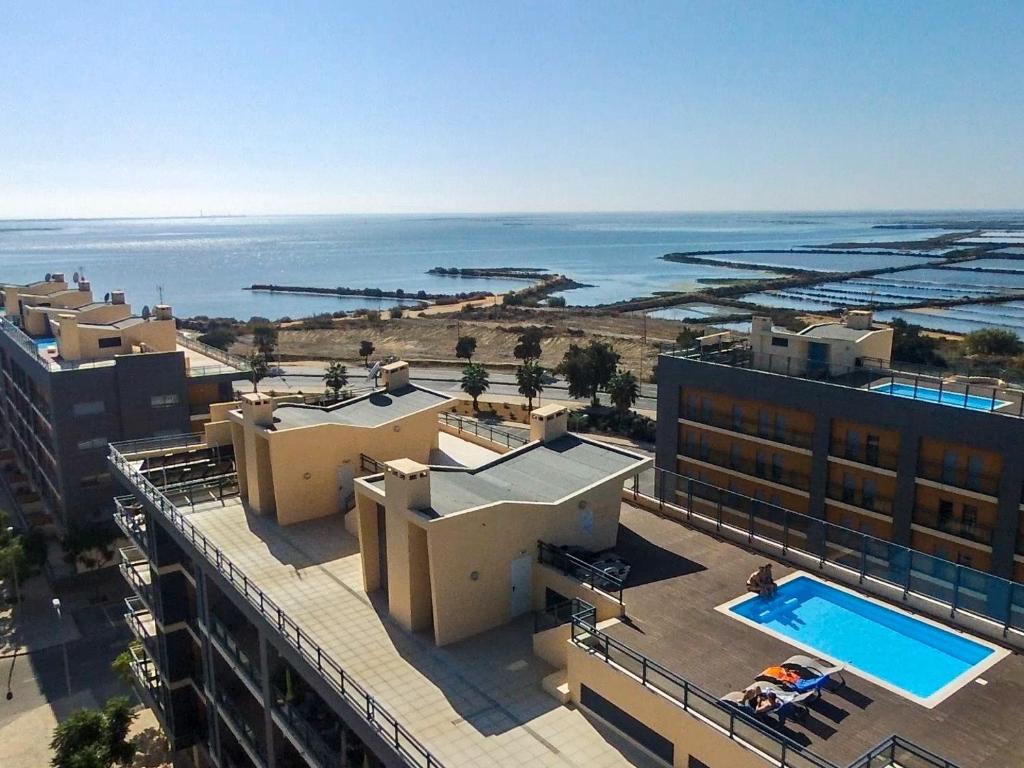 Beautiful Apartment Urb. Village Marina,, Acesso 2, Lt. 4, Piso 0 – B, 8700-408 Olhão
