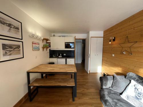 Beautiful apartment on the slopes