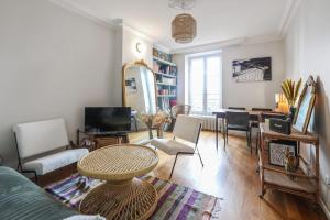 Beautiful apartment two steps away from Montmartre - Welkeys