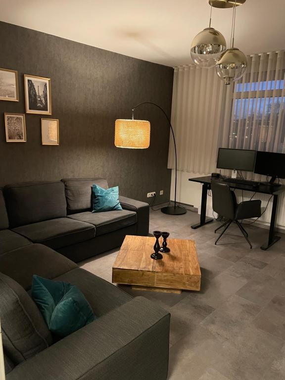 Beautiful apartment with 60 m2 top location in Cologne to Work & Relax Rottweiler Straße, 50739 Cologne