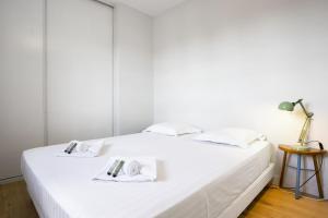 Beautiful apartment with a balcony in Bayonne - Welkeys