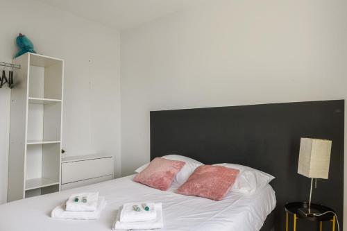 Beautiful apartment with a balcony in the heart of Lille - Welkeys